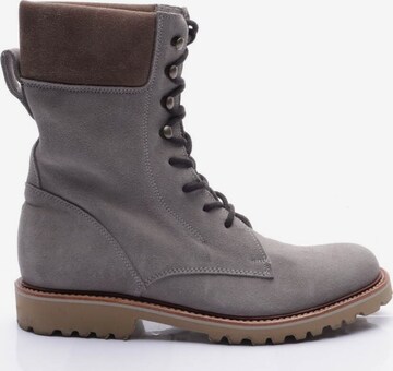 Ludwig Reiter Dress Boots in 38 in Grey: front