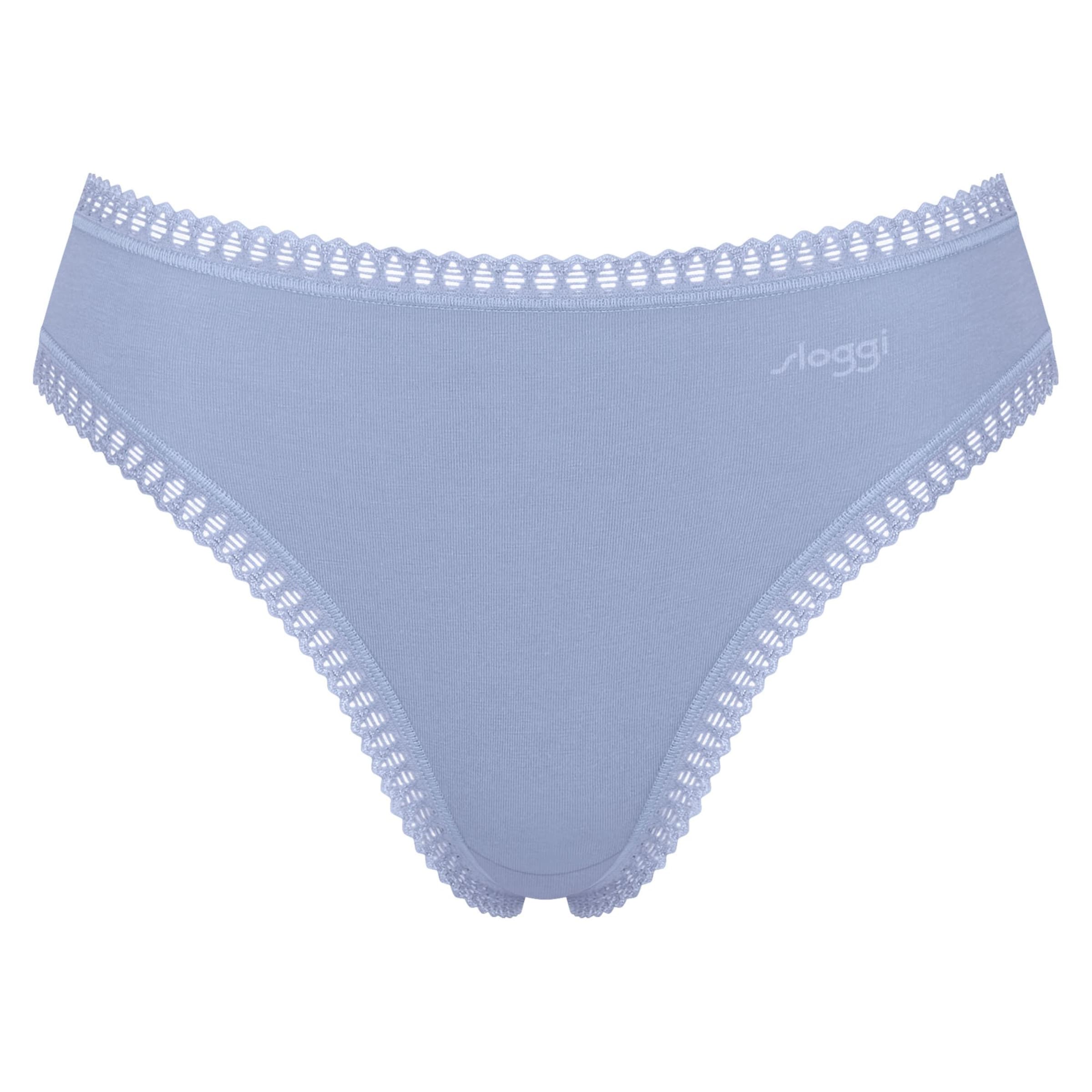 SLOGGI Слип 'Go Crush' в синьо