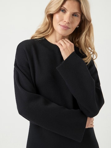 Abito in maglia 'YASELMA' di YAS in nero