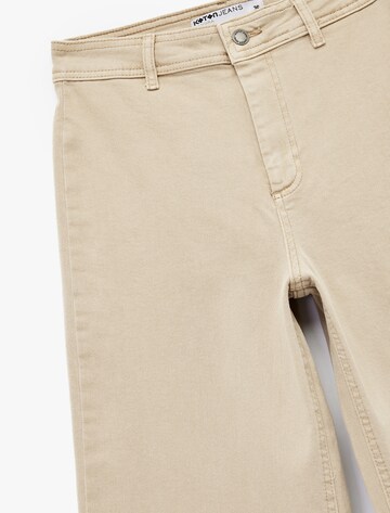 Koton Loose fit Jeans in Beige