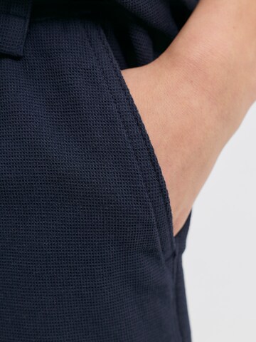 Jack & Jones Junior Regular Pants 'JPSTJAIDEN' in Blue