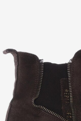 REPLAY Dress Boots in 37 in Brown