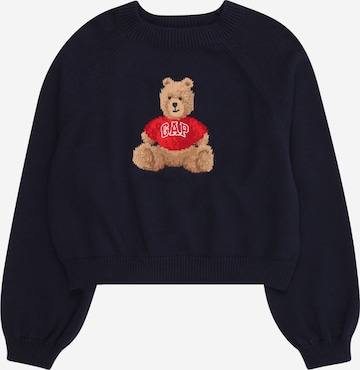 GAP Neulepaita 'BRANNAN' värissä sininen: etupuoli