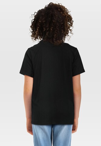 Urban Classics T-Shirt 'New York' in Schwarz