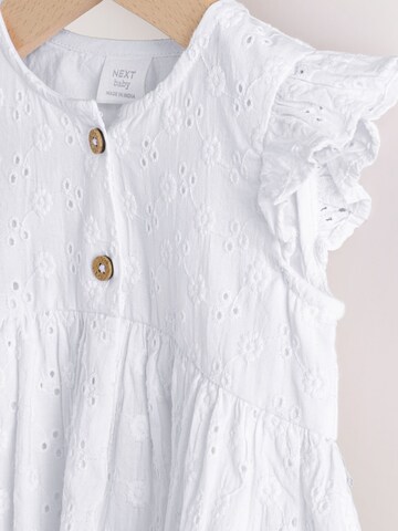 Robe Next en blanc