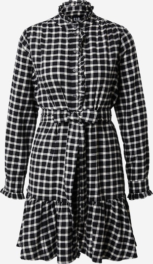 GAP Kleid in schwarz / weiß, Produktansicht