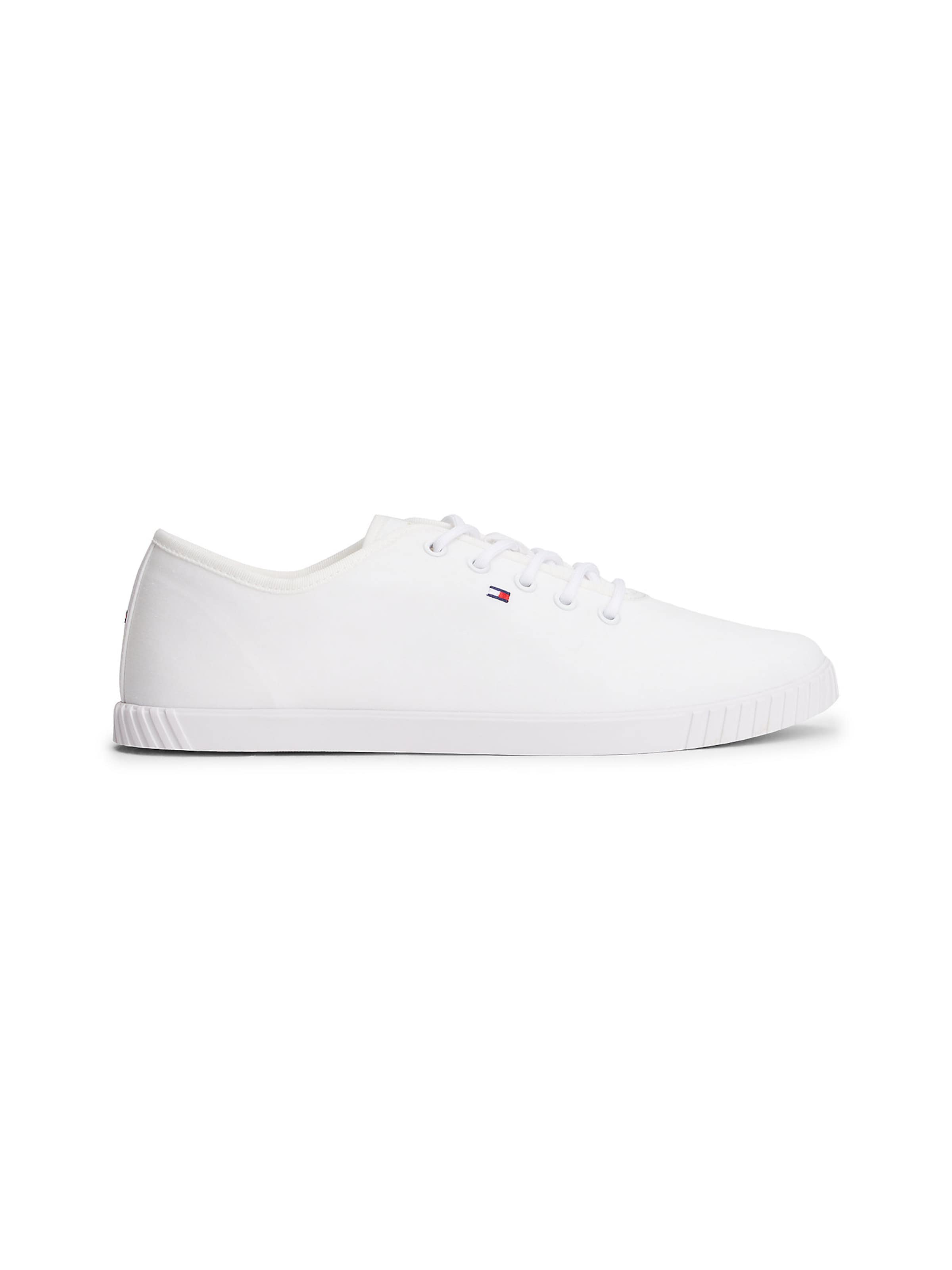 Baskets basses TOMMY HILFIGER en blanc