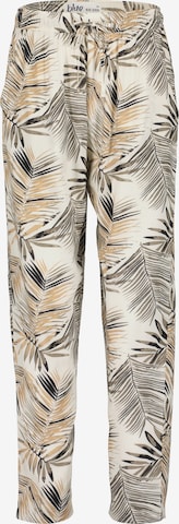 smėlio BLUE SEVEN Standartinis Kelnės: priekis