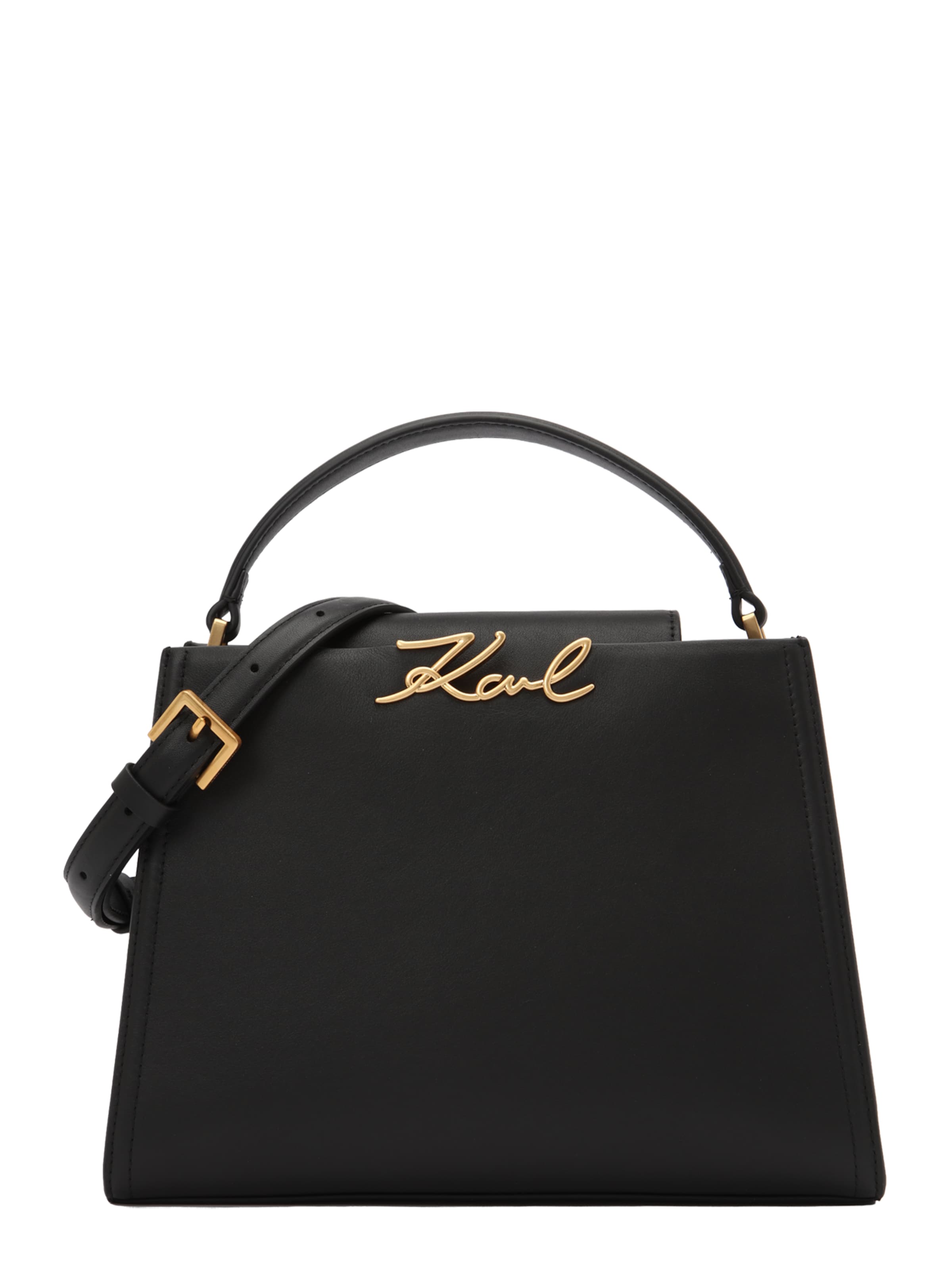 Karl Lagerfeld Сумки в Черный: спереди