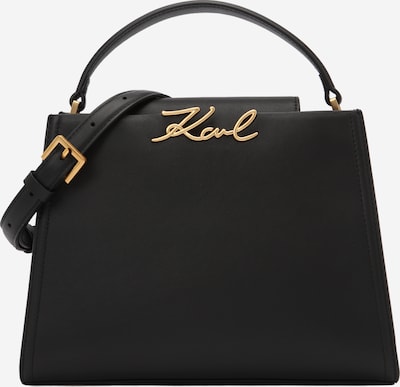 Rankinė iš Karl Lagerfeld, spalva – juoda, Prekių apžvalga