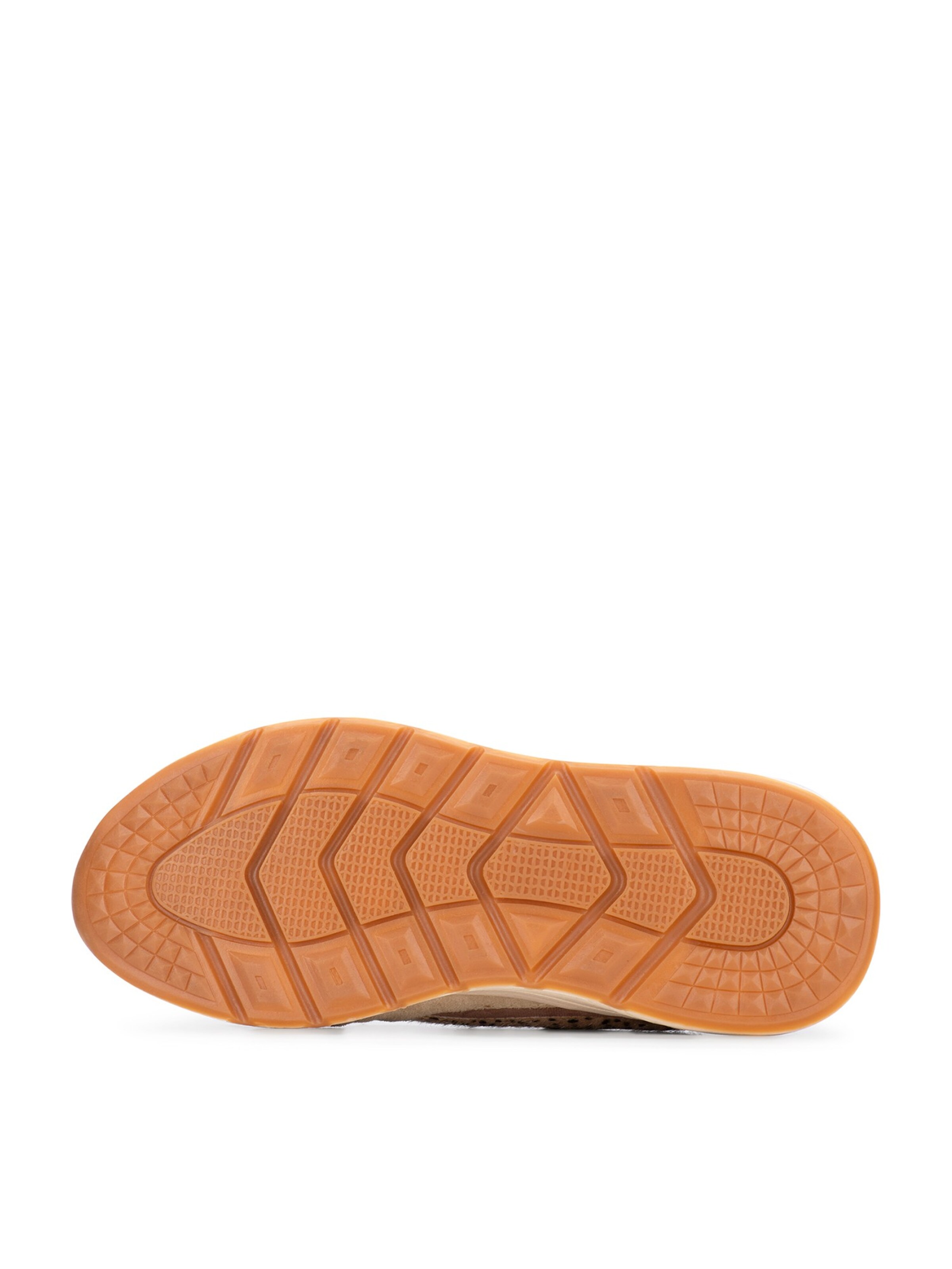 Baskets basses 'Charlie' POSH by Poelman en beige