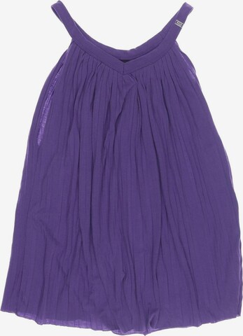 Miss Sixty Top & Shirt in L in Purple: front