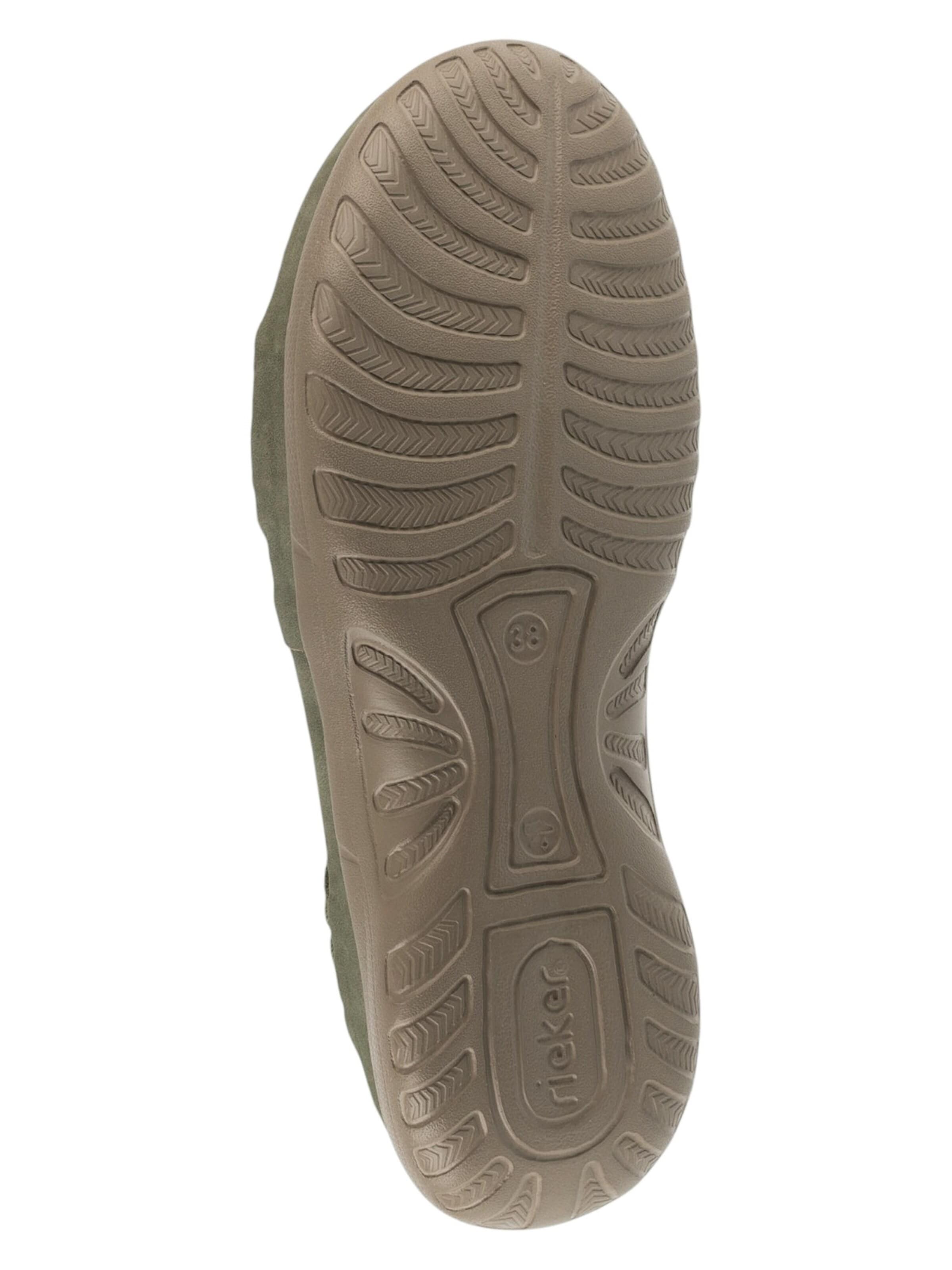 Sandales 'Rieker Sandals' Rieker en vert