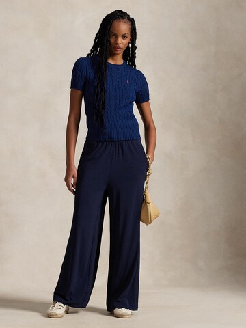 T-shirt Polo Ralph Lauren en bleu