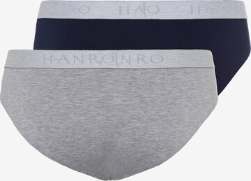 Slip Hanro en bleu