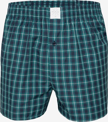 MG-1 Boxershorts in Mischfarben