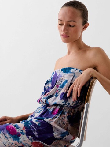 Robe ' ' Scalpers en bleu