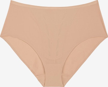 TRIUMPH Maxislip ' Red Label Triumph Shape Smart ' in Beige: Vorderseite
