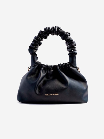 PLIEGO DE LA ROSA Håndtaske 'Mini Tango' i One Size i sort, Produktvisning