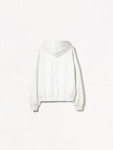 Veste de survêtement Bershka en gris