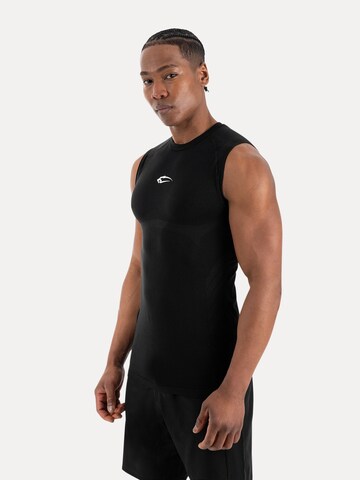 T-Shirt Smilodox en noir