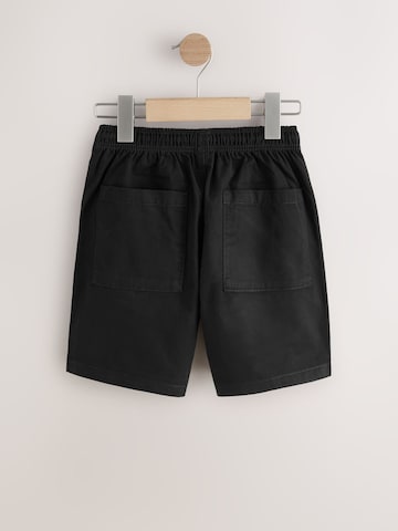 Next Loosefit Byxa i svart