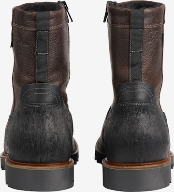 BULLBOXER Stiefel in Braun