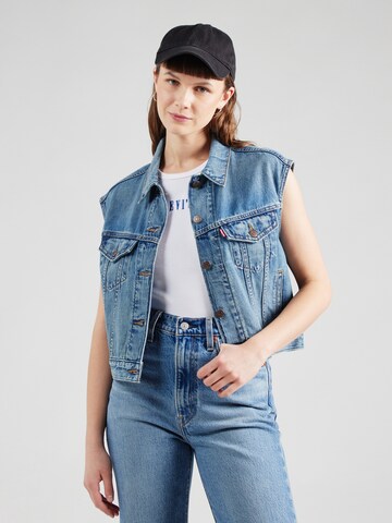 LEVI'S ® Liivi värissä sininen: etupuoli