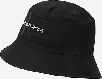 Calvin Klein Jeans Klobouk – černá: přední strana