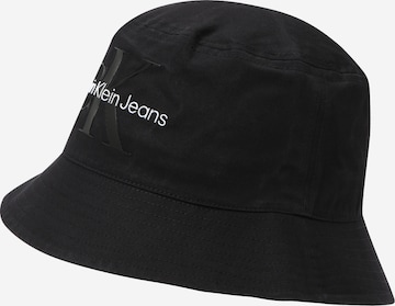 Calvin Klein Jeans Hat i sort: forside