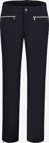 Slimfit Pantaloni per outdoor 'Edesjoki' di LUHTA in blu: frontale