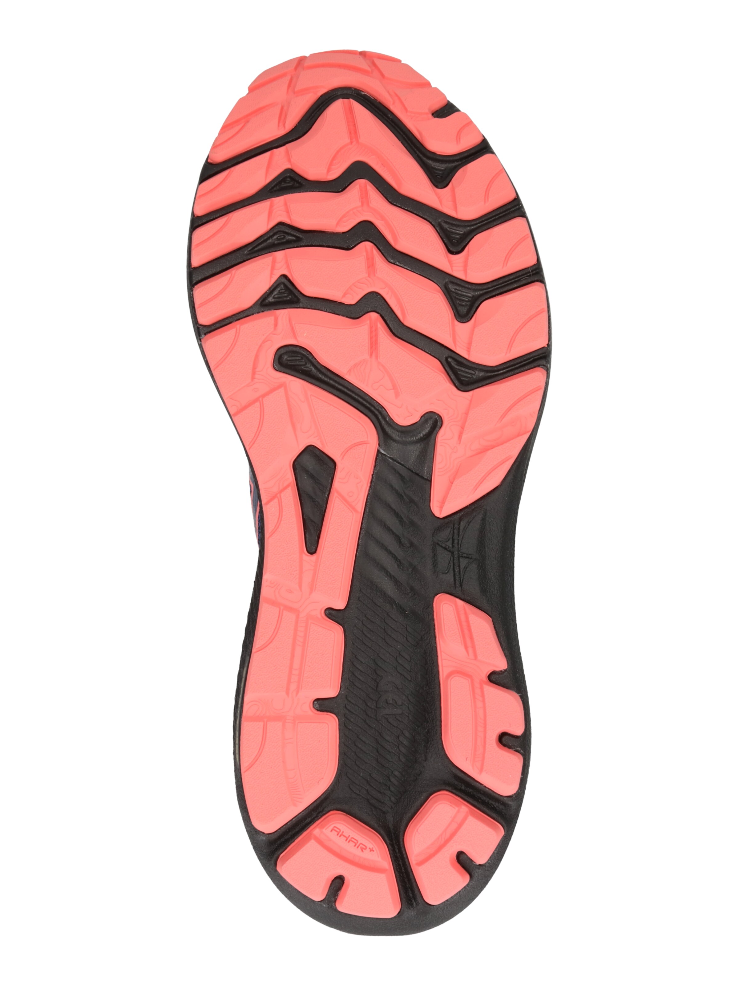 ASICS Laufschuh in Blau