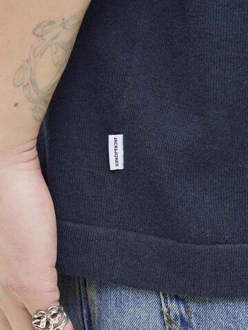 JACK & JONES Bluser & t-shirts i blå