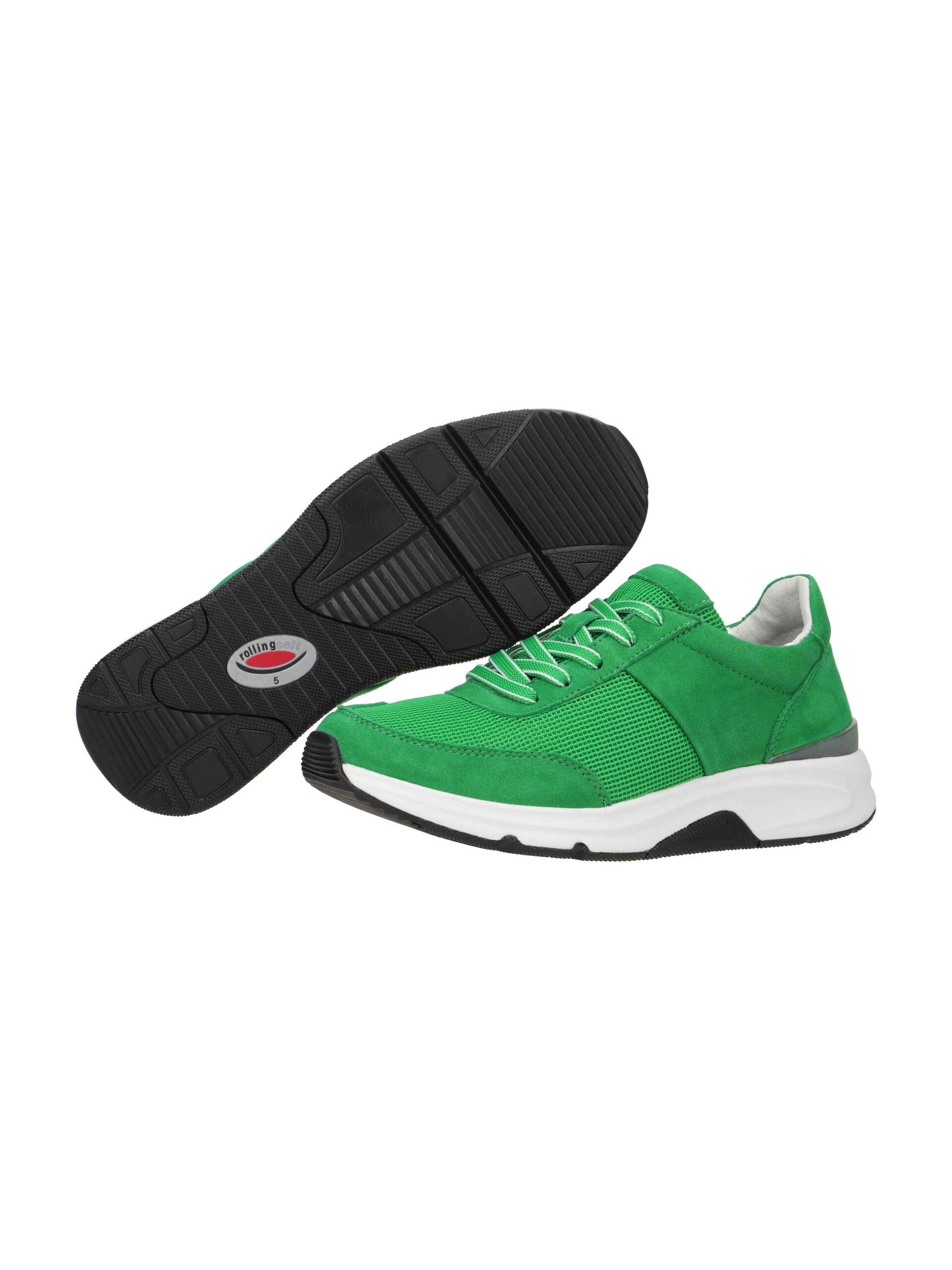 GABOR Schnürschuh‌‌‌‌‌‌‌‌‌ in Grün