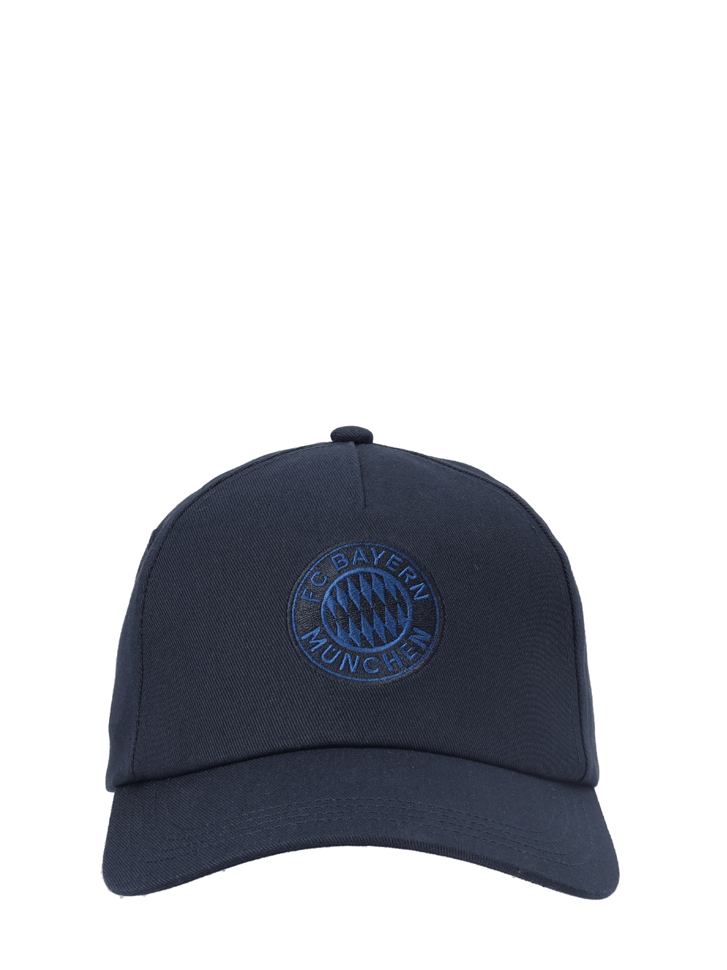 FC BAYERN MÜNCHEN FC Bayern Baseballcap Logo in Blau