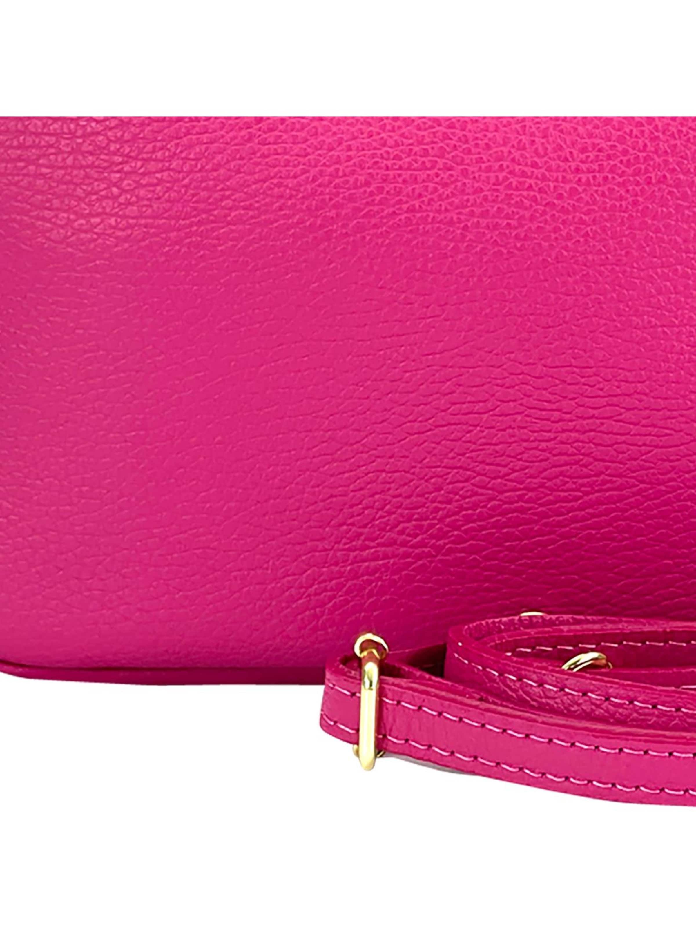 Florence Schoudertas in Roze