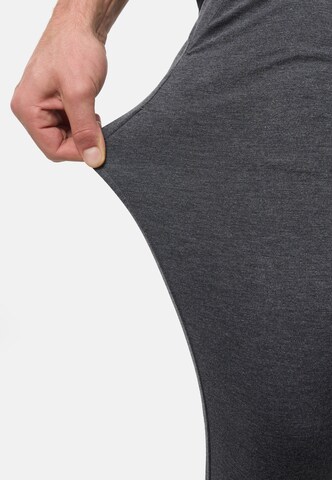 Coupe slim Pantalon chino 'Burch' JEFF en gris