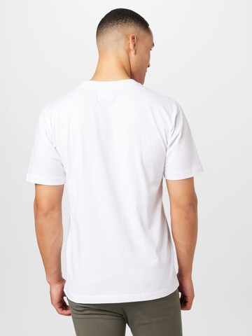 MARKET Koszulka 'Cactus Lovers' w kolorze biały