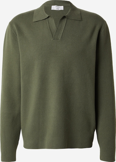 Megztinis 'Jaron' iš DAN FOX APPAREL, spalva – žalia, Prekių apžvalga