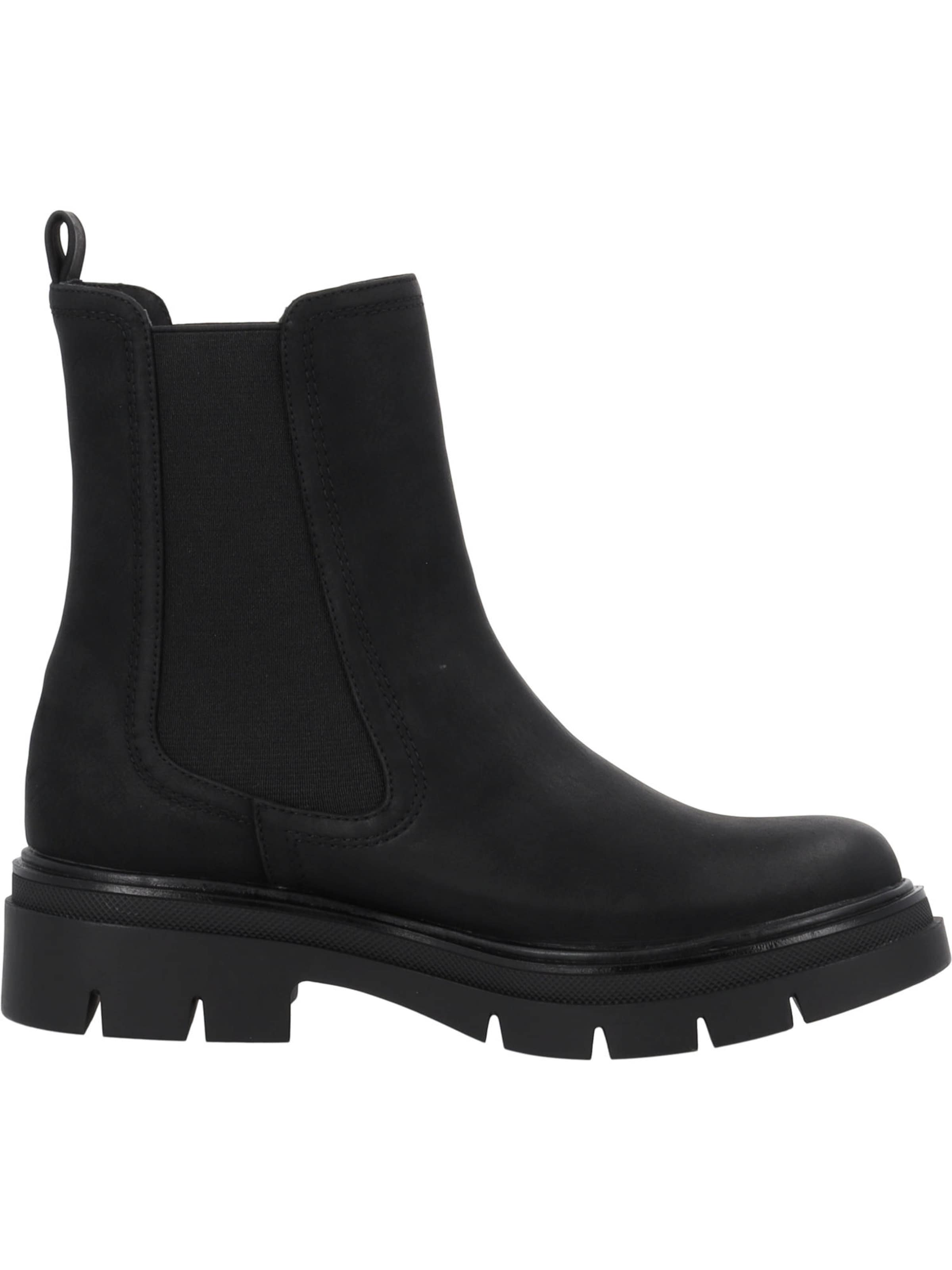 Palado - Botas Chelsea 'Palado Midon' en negro