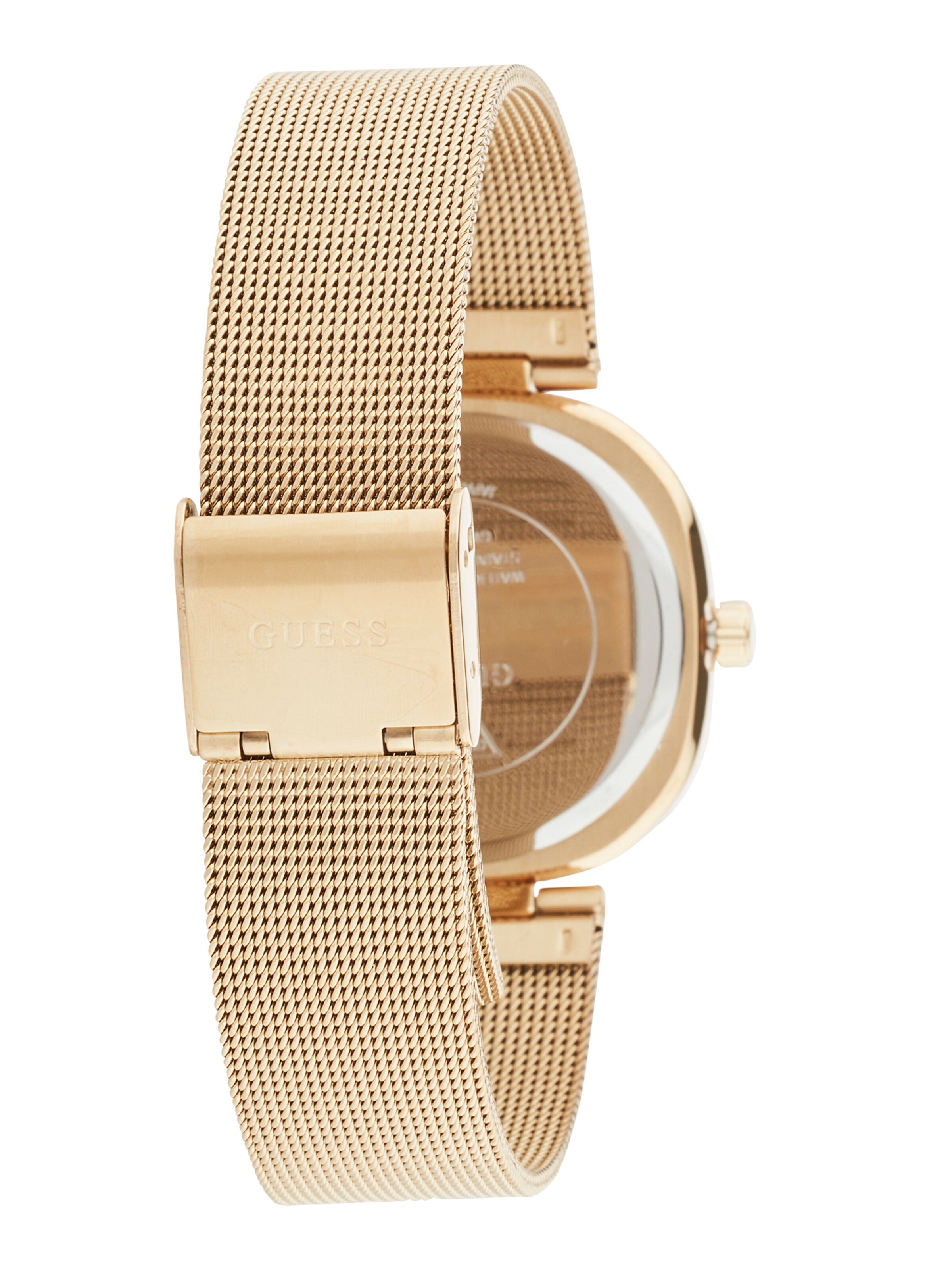 GUESS Analog Watch in Gold