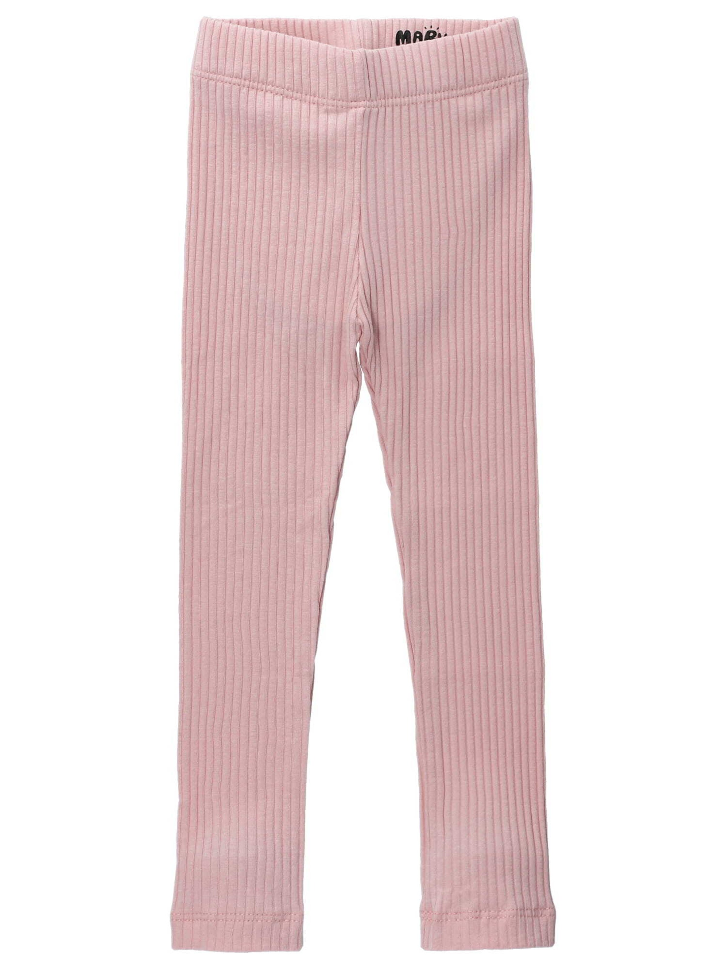 Skinny Leggings 'Fairy' Baby Sweets en rose : devant
