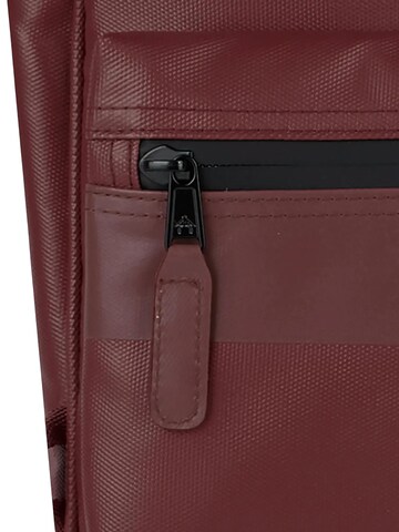 Cabaia Backpack 'Perth M' in Red