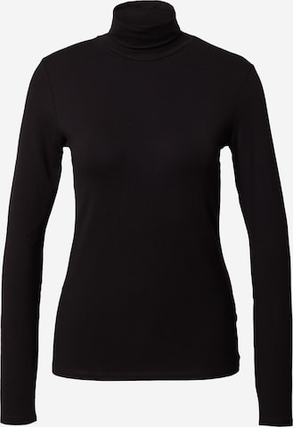 T-shirt 'Pernilla' Lindex en noir : devant
