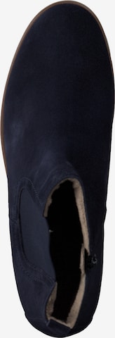 GABOR Ankle Boots in Blau