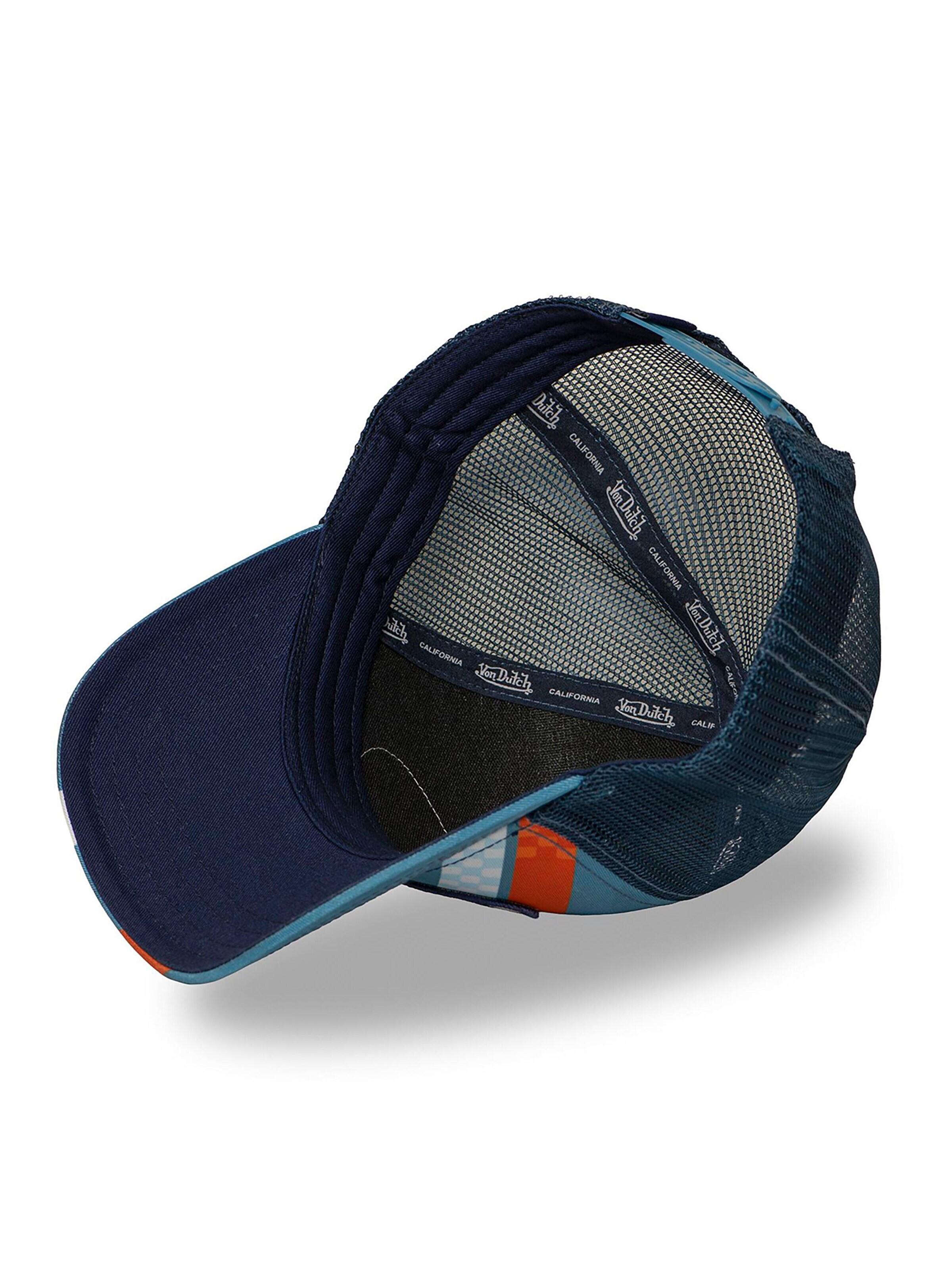 Von Dutch Cap 'Subl'‌‌‌‌‌ in Blau