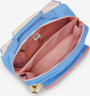 KIPLING Rucksack 'Iniko' in Blau