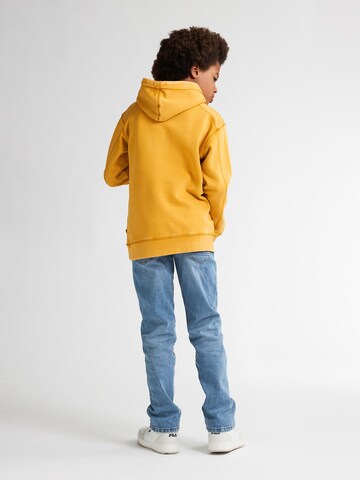 Sweat 'Klamath' Petrol Industries en jaune