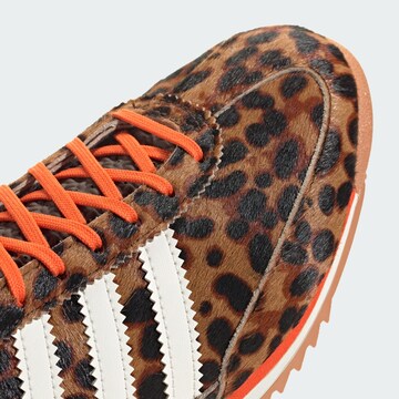 ADIDAS ORIGINALS Platform trainers 'SL 72' in Brown