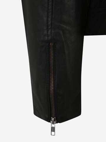 OBJECT Petite Between-Season Jacket 'CHRISTA' in Black